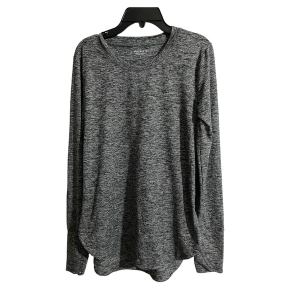 Athleta Tops - Athleta Uptempo Long Sleeve Top